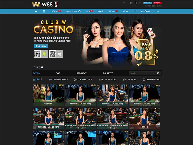 Hướng dẫn chơi casino trực tuyến trên điện thoại đơn giản nhất