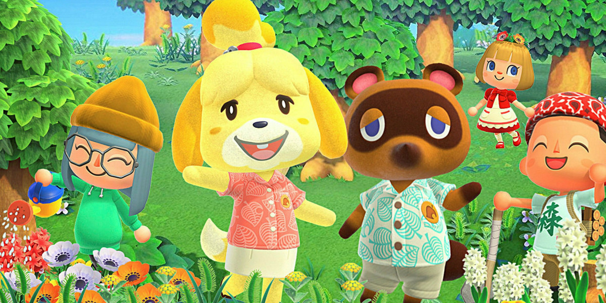 Get Animal Crossing: New Horizons totally free with Nintendo’s new Switch Lite package