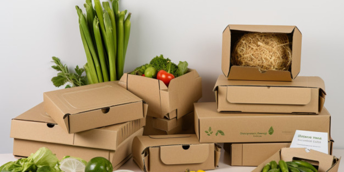 Innovations in Compostable Packaging Boxes for Wholesale and E-Commerce