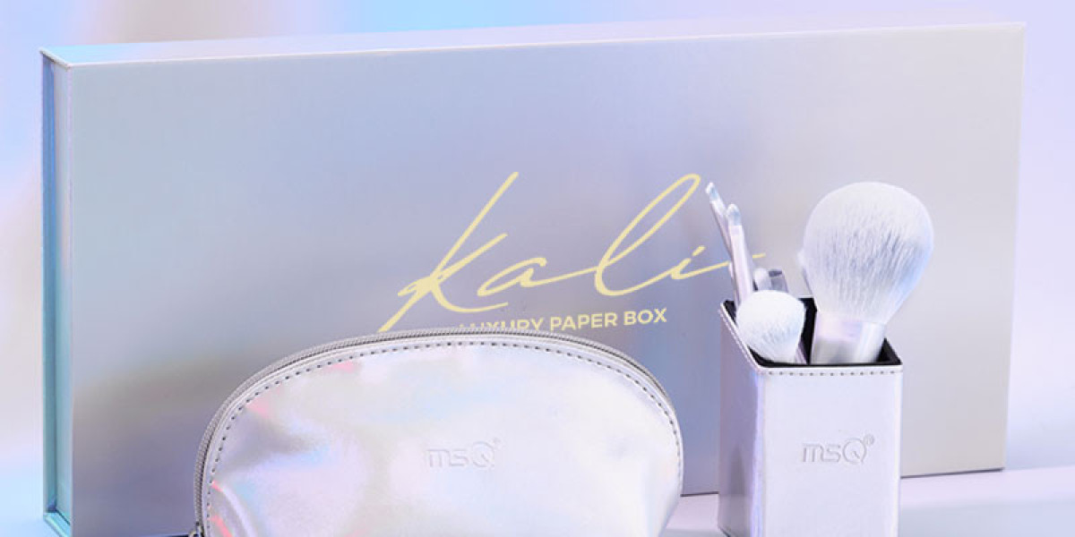 Acquiring Luxury Cosmetic Packaging in the USA from Luxury-Paper-Box.com