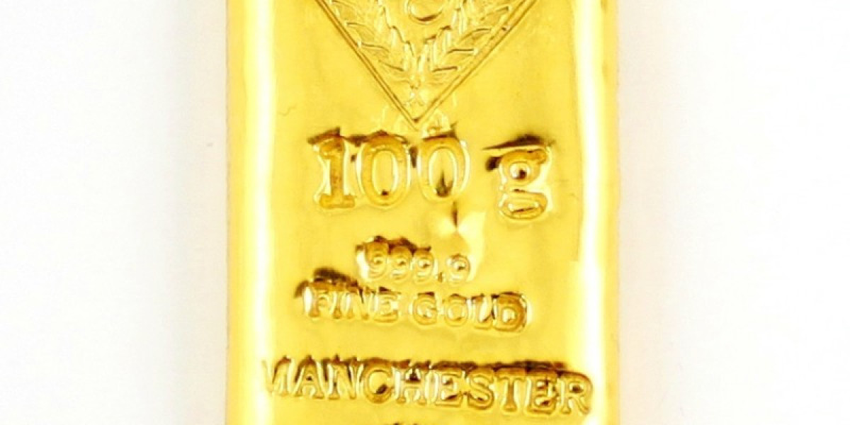 Exploring the Significance of Gold 100gm Bars: A Precious Metal Investment Guide