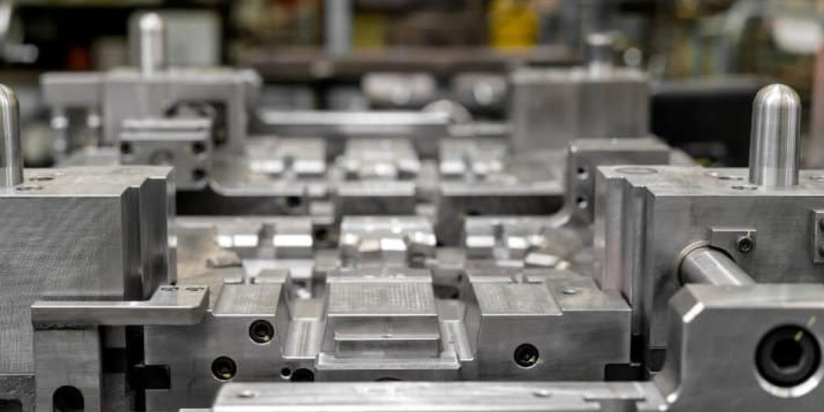 Junying Aluminum Die Casting: A Versatile Manufacturing Process