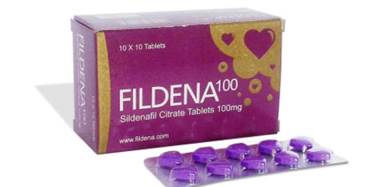 Fildena | Best Option for Pleasure of Sexual Activity