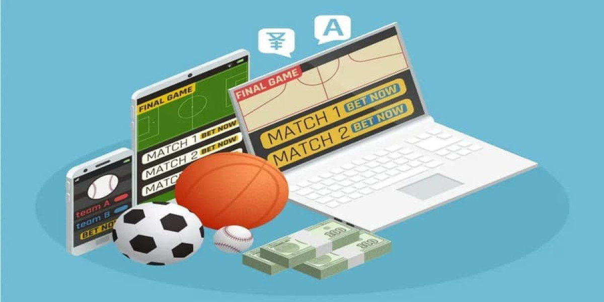 Rolling the Dice: A Witty Guide to Winning with Sports Toto Sites