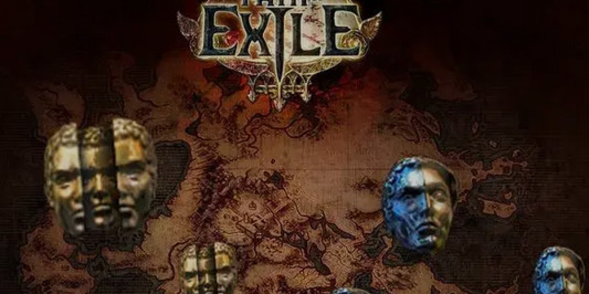 MMOEXP-Path of Exile: Heist Team Unlock Order