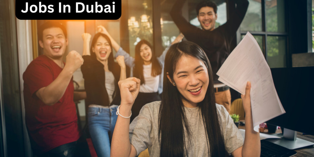 Exploring Jobs in Dubai: Your Path to Career Success in a Thriving City