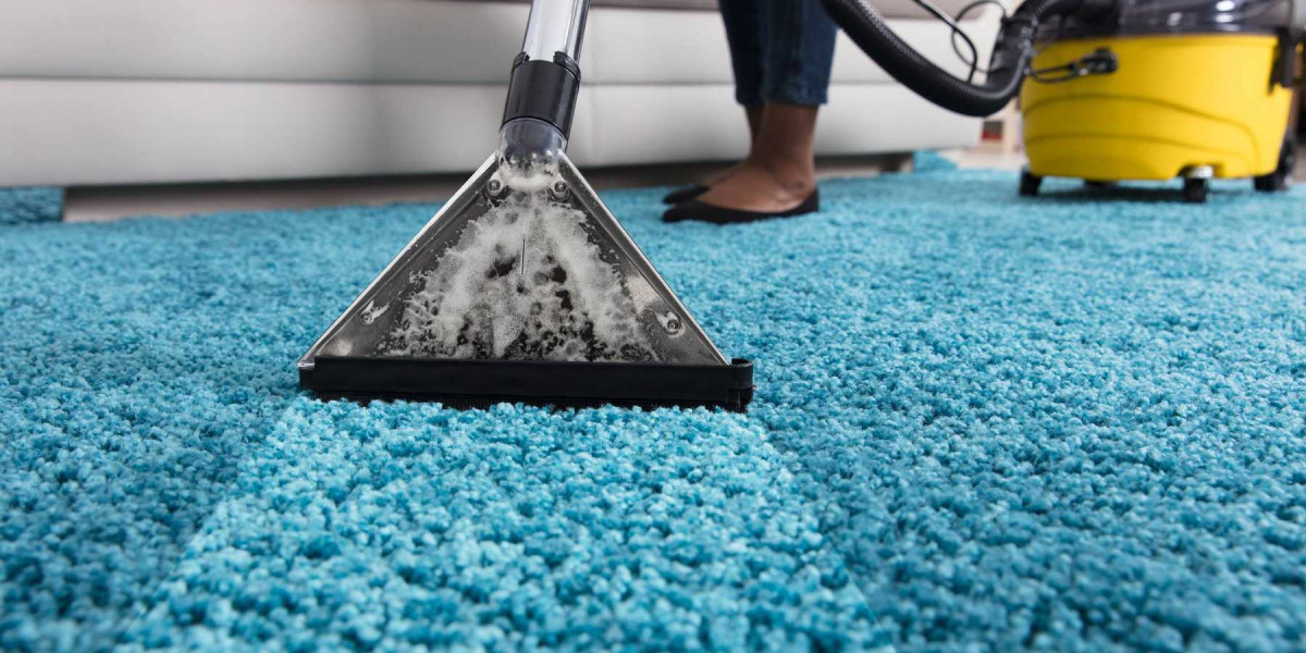 The Health and Comfort Benefits of Professional Carpet Cleaning