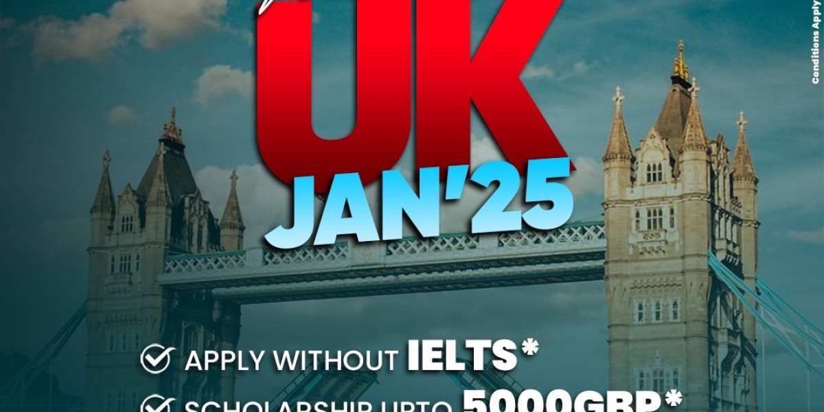 Study in UK Consultants