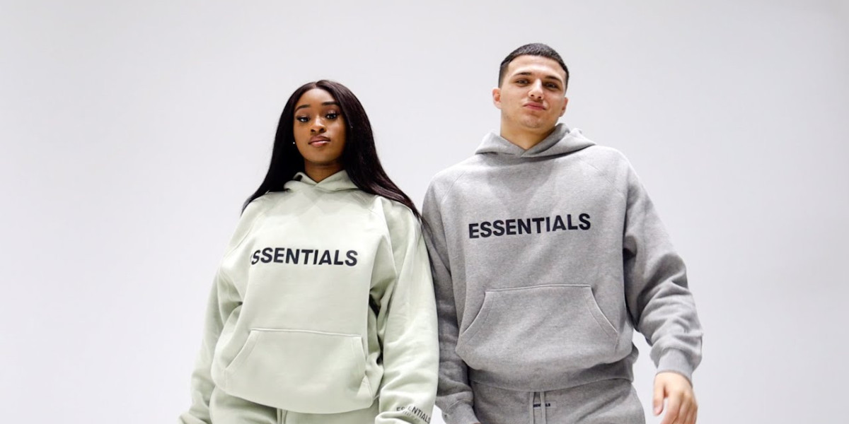 Essential Hoodie Luxury and Style in Canada