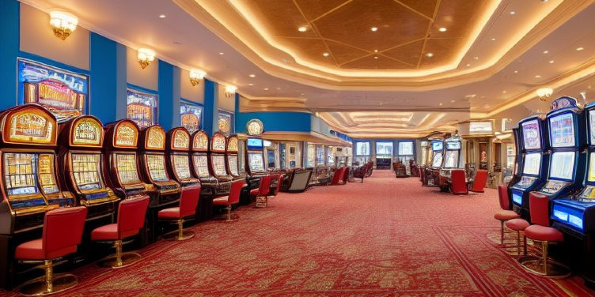 Unlimited Gambling Choices at Stake Casino