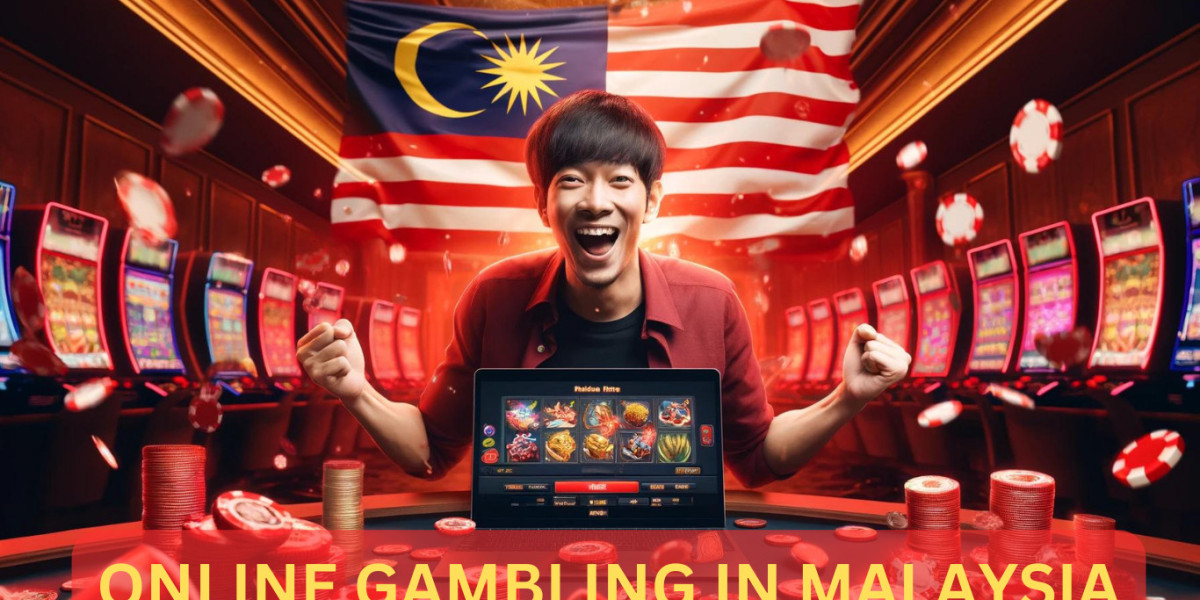 Online Betting Malaysia: Exploring the World of 4D Lotto