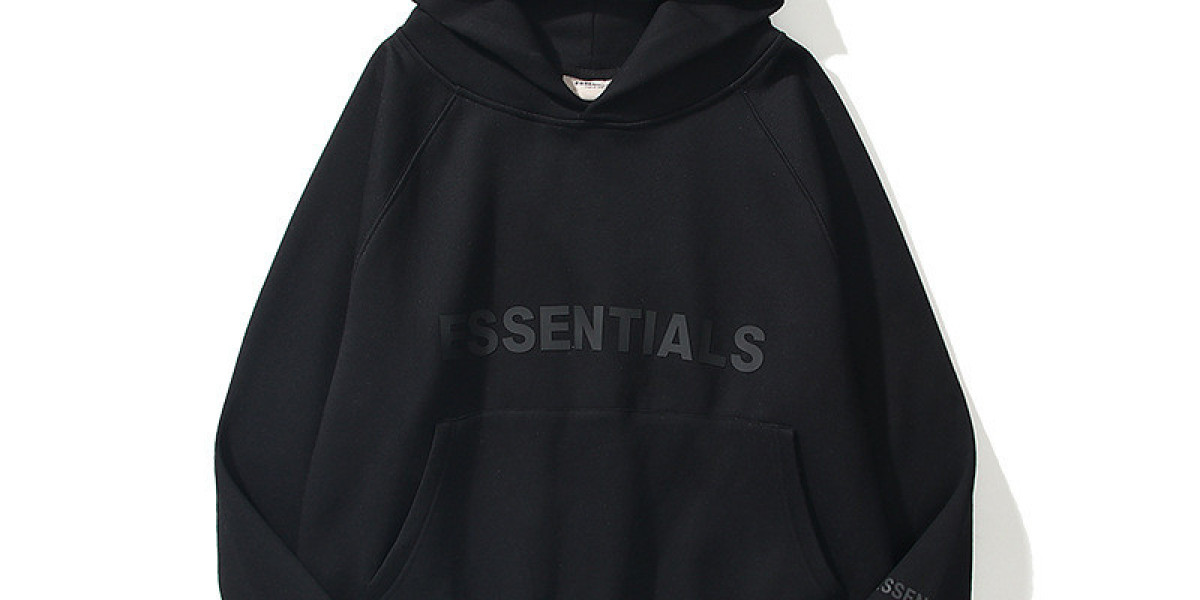 Iconic Essentials Hoodie for Every Occasion