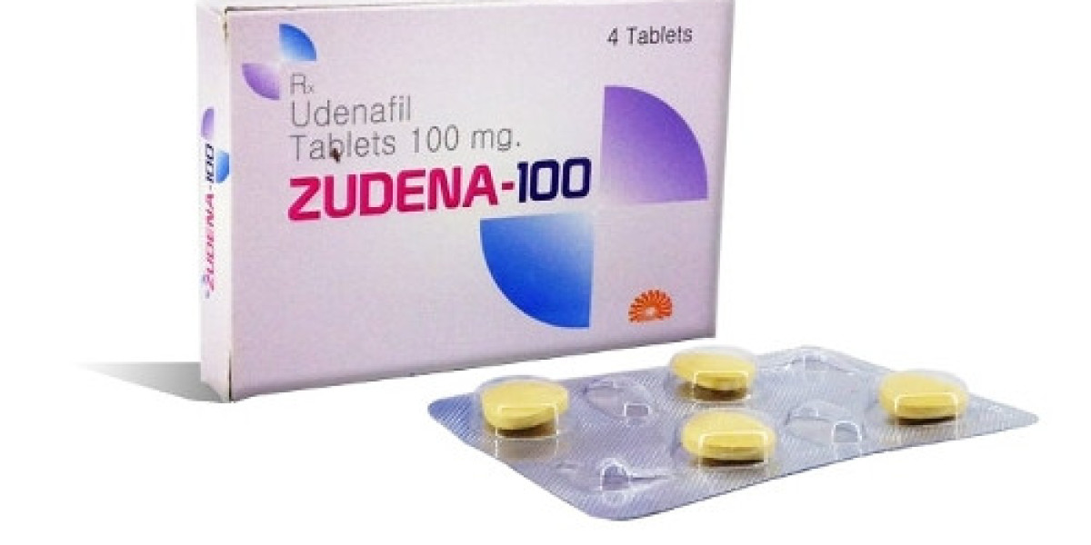 Zudena Pills – A Tablet for Men's Physical Health