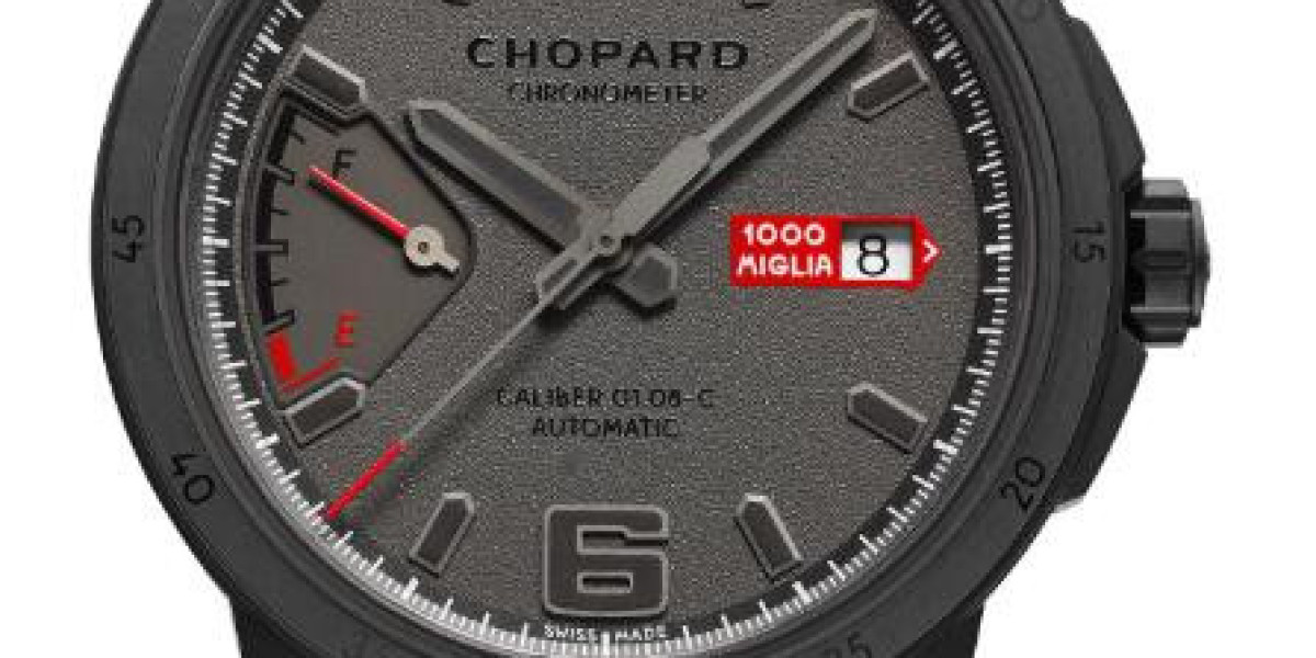 Best Chopard Alpine Eagle 41 Replica Watch