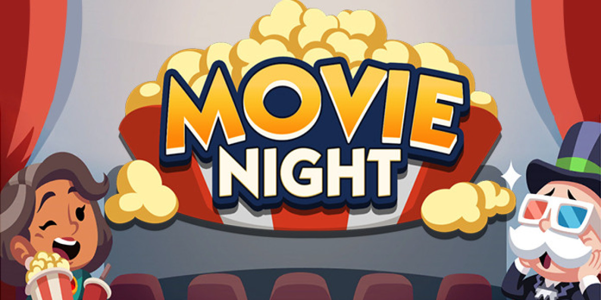 What Players Should Do For Monopoly GO Movie Night Album Starting On March 6?