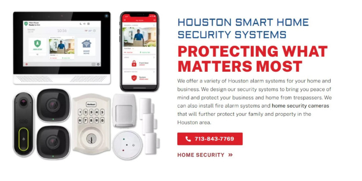 Home Security: Protecting What Matters Most