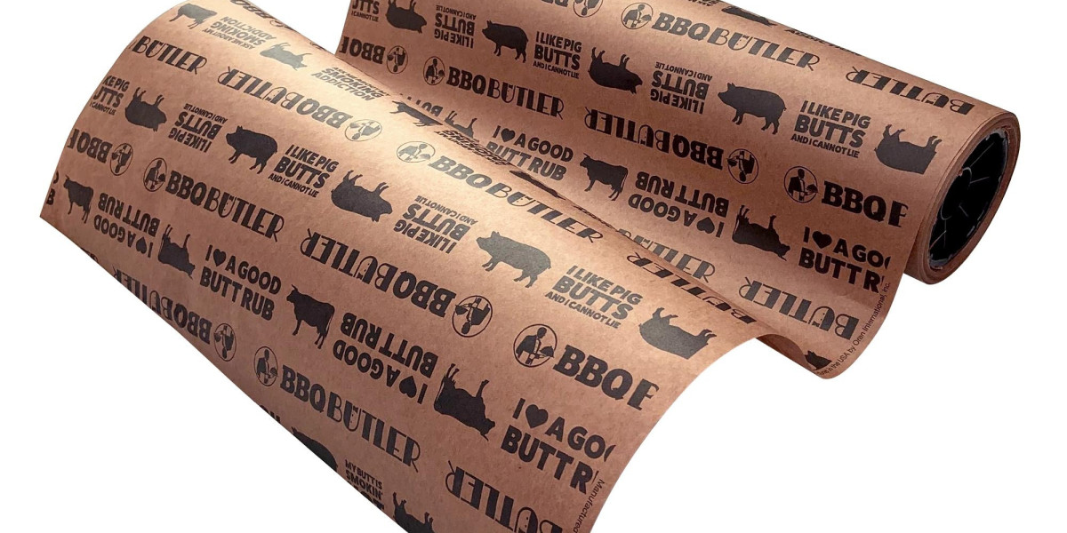 Heavy-Duty Butcher Paper for Meat, Poultry, & Fish