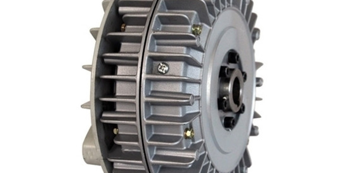 Elevating Industrial Safety: How Magnetic Powder Clutches Enhance Machine Reliability