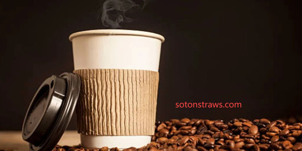 Soton Straws: A Trusted Name Among Disposable Cups Manufacturers