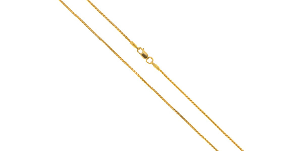 Ladies Gold Chain: The Ultimate Symbol of Elegance and Style