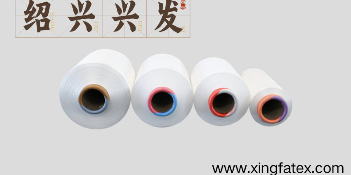 Your Global Partner for High-Quality Polyester POY – Choose XingfaTex