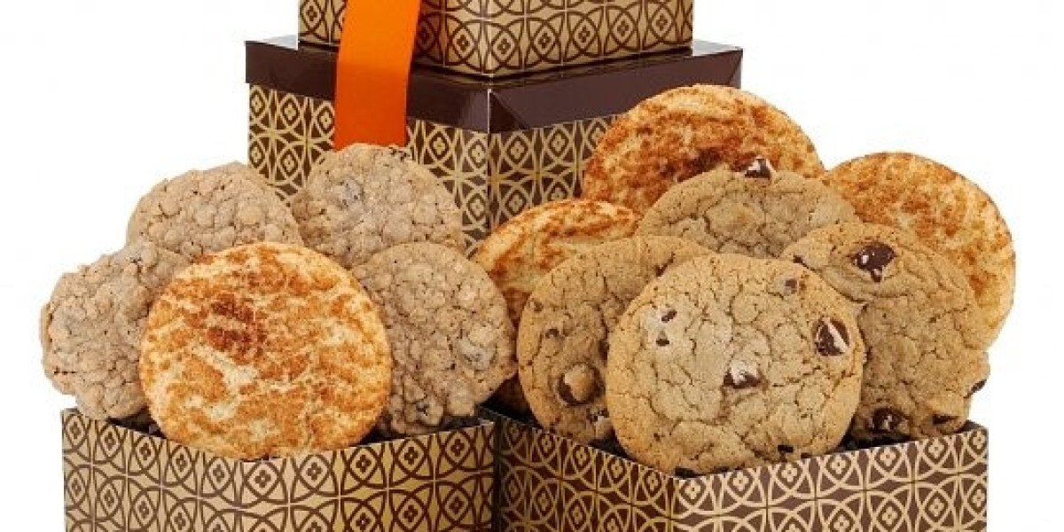 Cookie Boxes – The Perfect Way to Package Your Delicious Treats