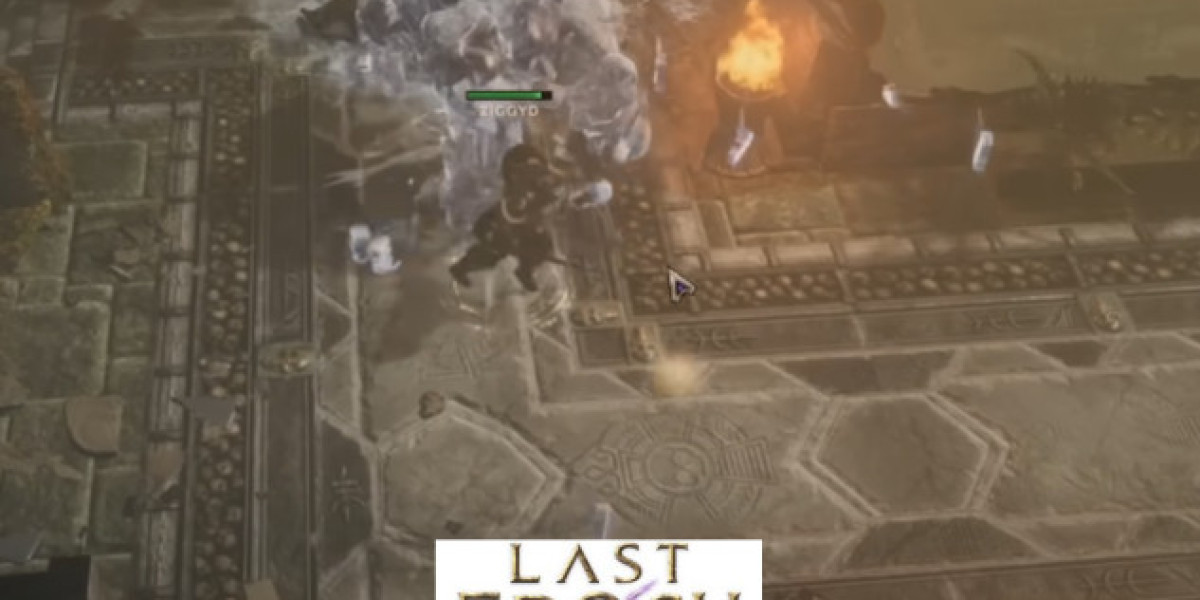 MMOexp Last Epoch gold: Unique Item Hunt inspires ethical engagement
