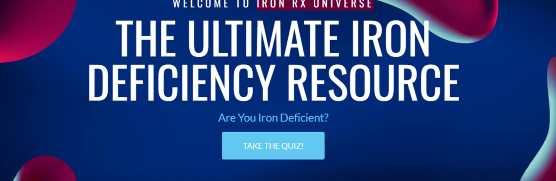 Iron Rx Universe Cover Image