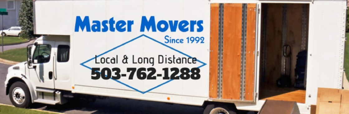 Master Movers Cover Image