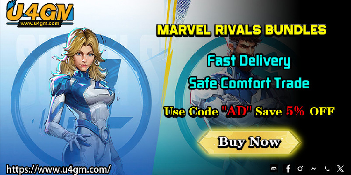 U4GM - Top 5 Marvel Rivals Decks for Fast-Paced Games