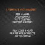 GP Removals And Waste Management profile picture