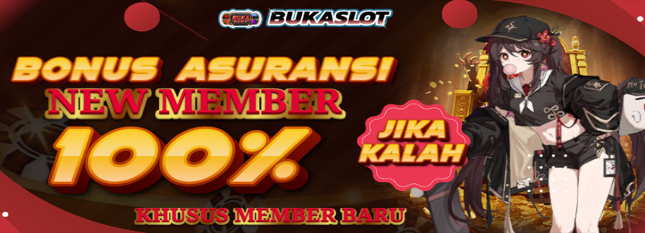 Bukaslot Official Cover Image