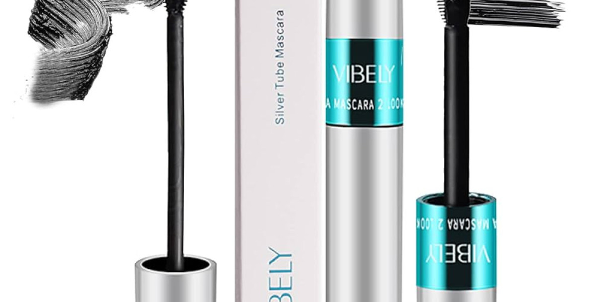 Vibely Xpress Control Mascara: Does it Meet The Buzz?