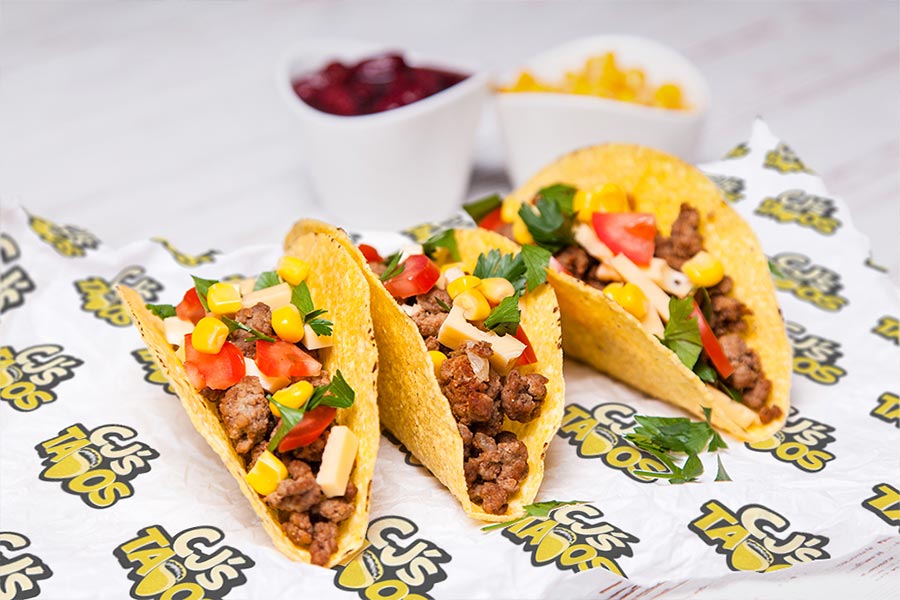 How to Create Eye-Catching Taco Wrapping Paper for Your Brand - View Sparrow1