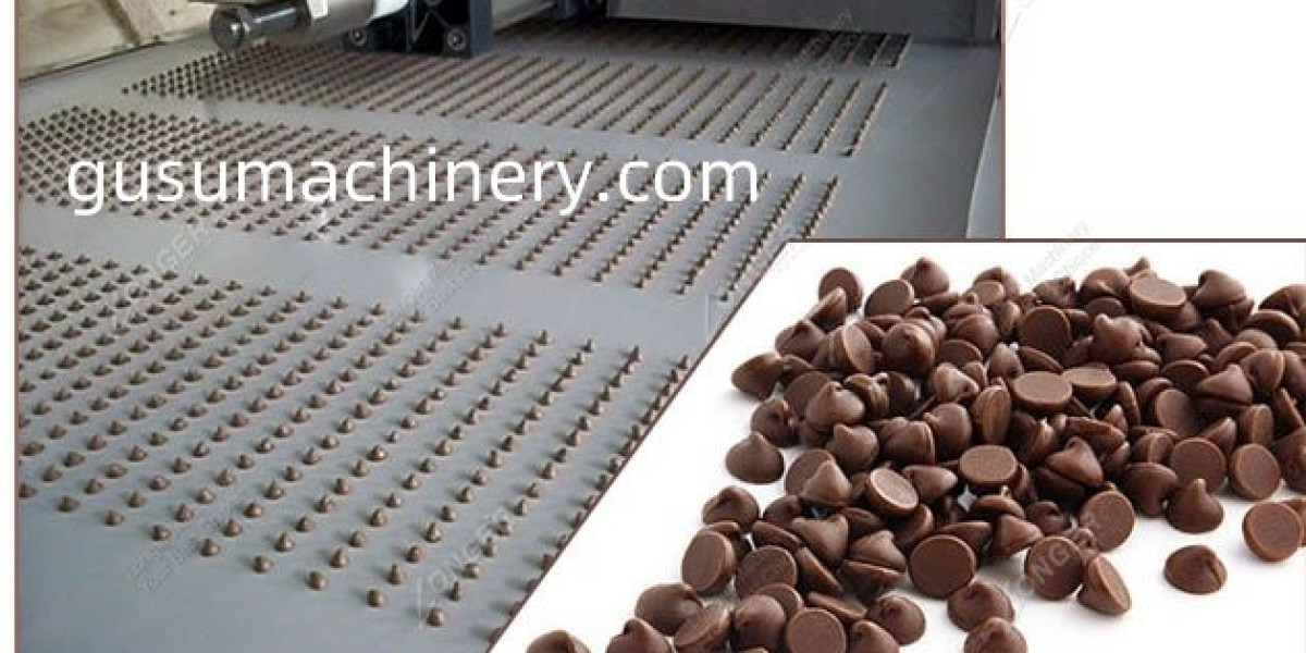 Sustainable Manufacturing at Gusumachinery Chocolate Machine Factory