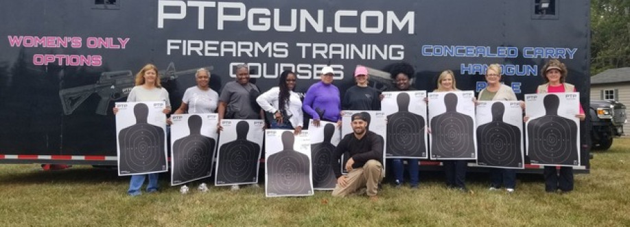 PTP Gun Cover Image