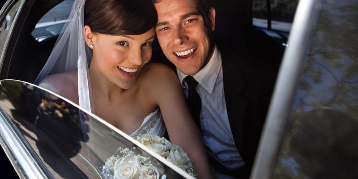 Wedding Transportation Service in Schaumburg