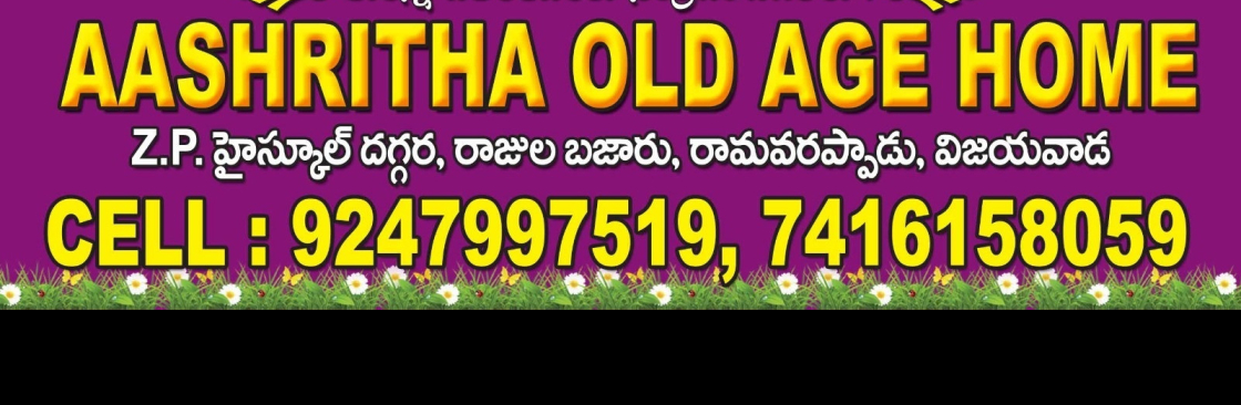 Aashritha Charitable Trust Cover Image
