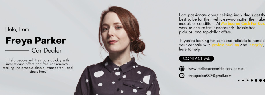 Freya Parker Cover Image