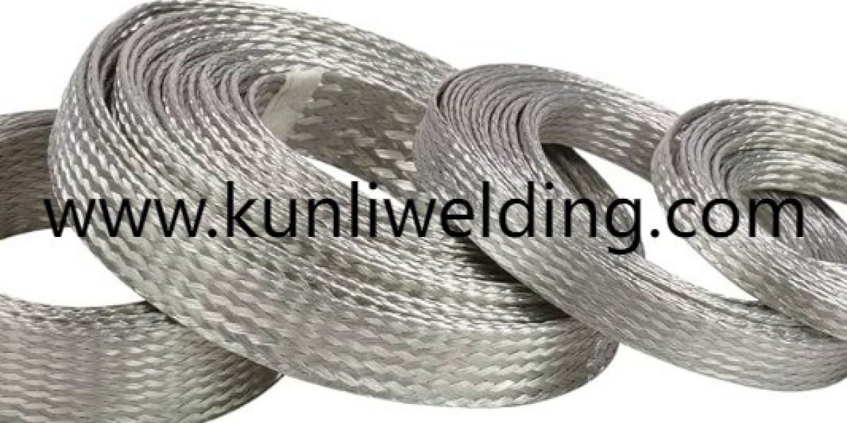 Modern Energy Projects Rely on Aluminum Braided Wire for Cost Efficiency