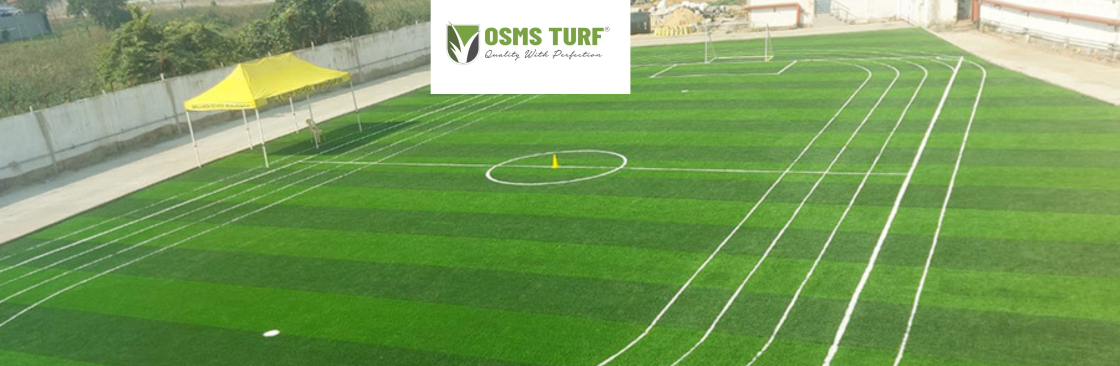 OSMS Turf Cover Image