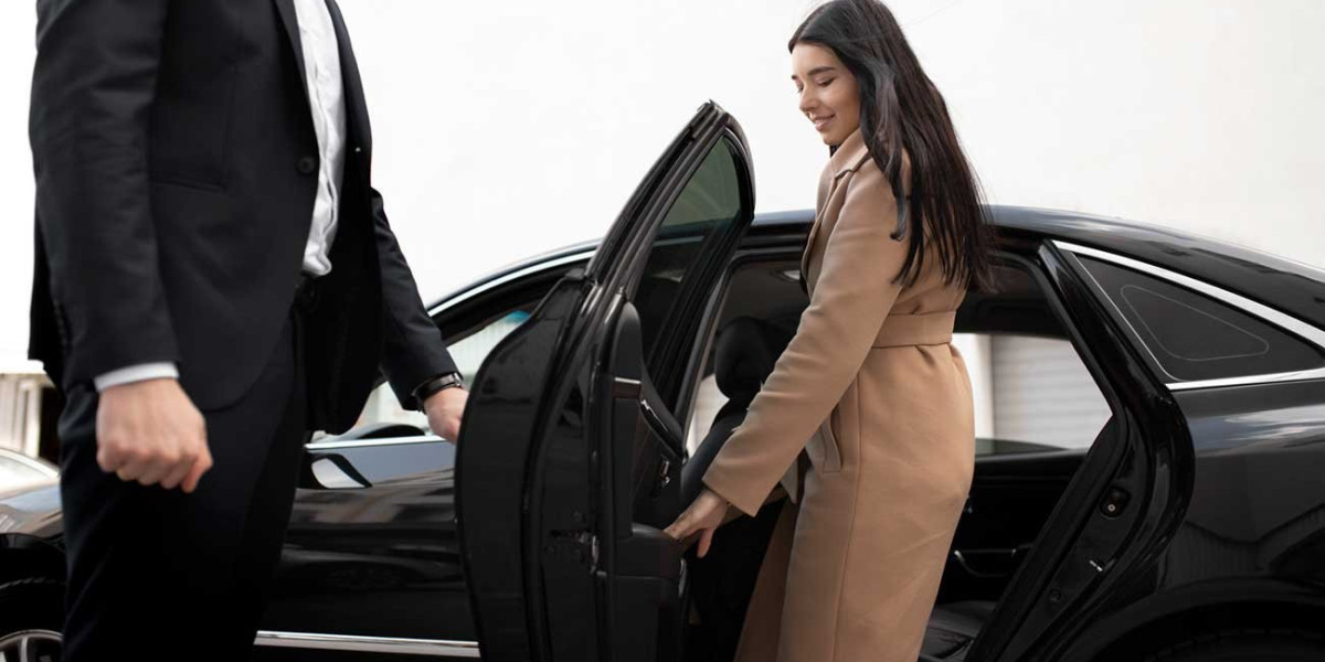 Luxury Transportation Service in Rogers Park AK