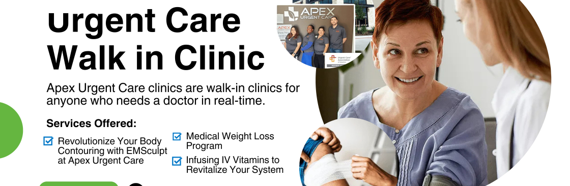 Apex Urgent Care Cover Image