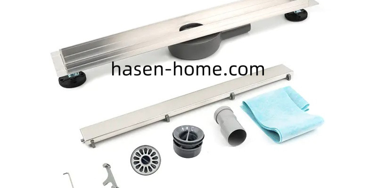Hasen-home Stainless Steel Shower Drains Factory Selection Guide