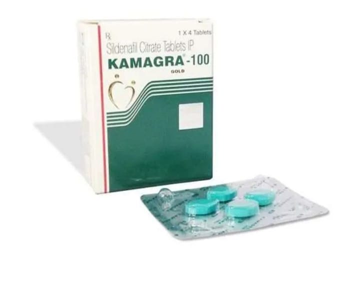 Kamagra Gold 100 MG Tablet - Uses, Dosage - Goodrxmedicins