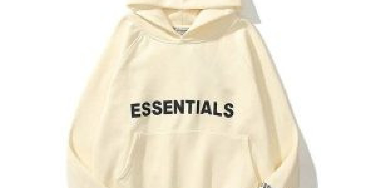 Essentials Hoodie Street Style Evolution