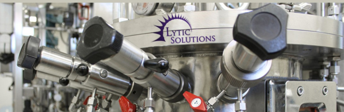 Lytic Solutions, LLC Cover Image