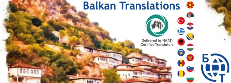Balkan Translations Cover Image
