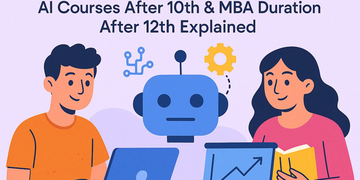 Future-Proof Careers: AI Courses After 10th & MBA Duration After 12th Explained