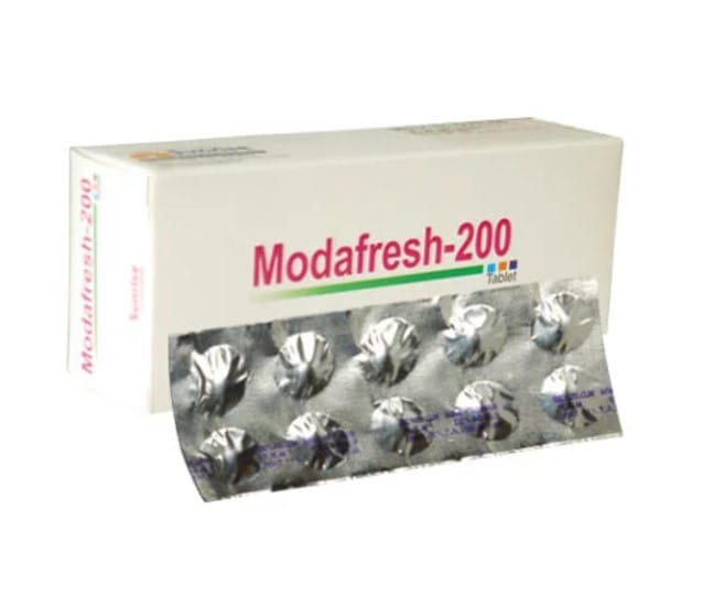 Modafresh 200 Review Side Effects & Dosing - Goodrxmedicins